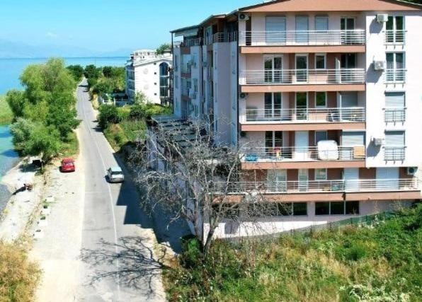 Apartment Ana V-Peshtani Ohrid Exteriör bild