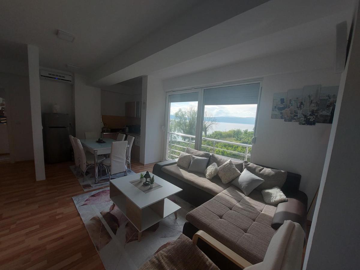 Apartment Ana V-Peshtani Ohrid Exteriör bild