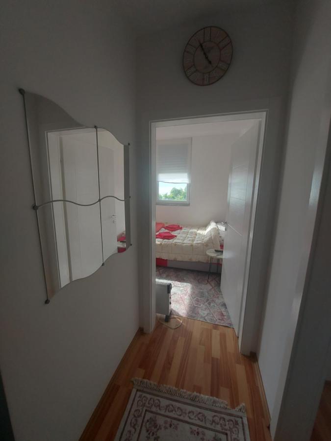 Apartment Ana V-Peshtani Ohrid Exteriör bild