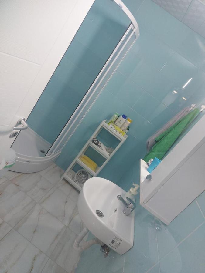 Apartment Ana V-Peshtani Ohrid Exteriör bild