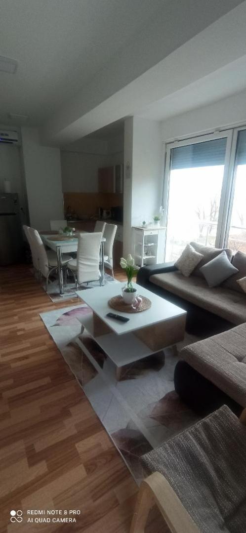 Apartment Ana V-Peshtani Ohrid Exteriör bild